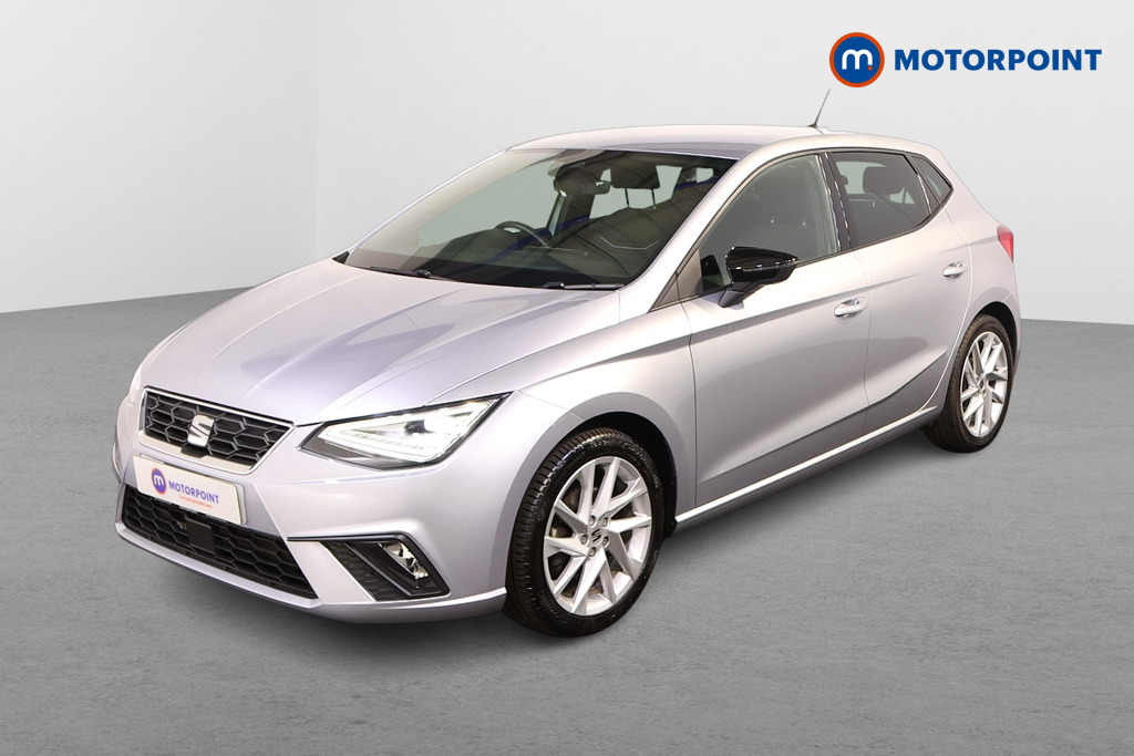 Seat Ibiza FR Manual Petrol Hatchback - Stock Number (1560950) - Passenger side front corner