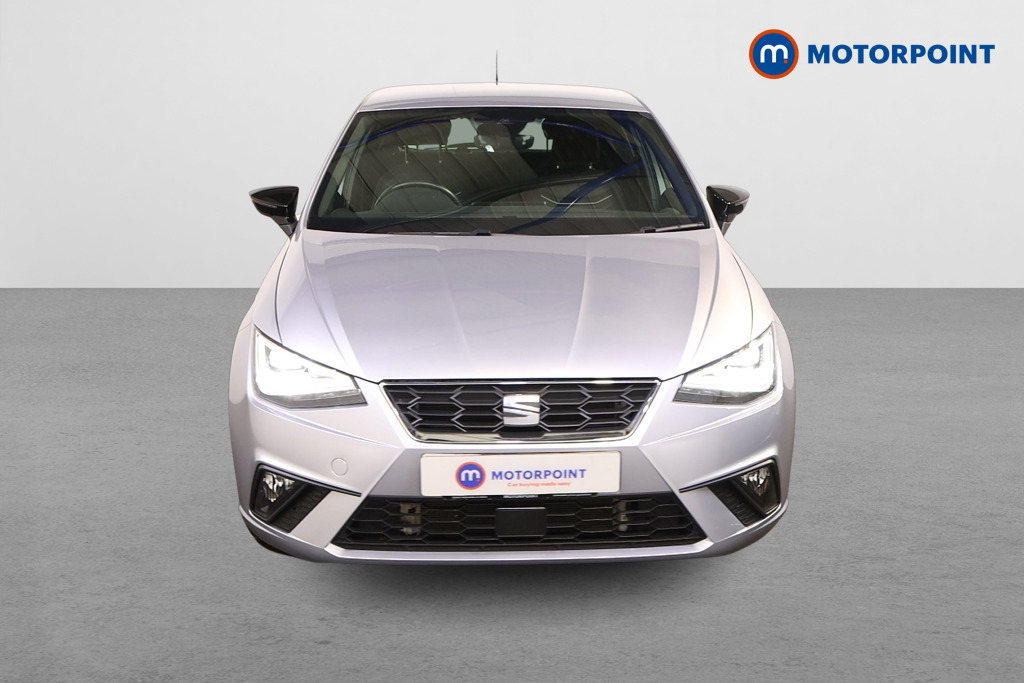 Seat Ibiza FR Manual Petrol Hatchback - Stock Number (1560950) - Front bumper