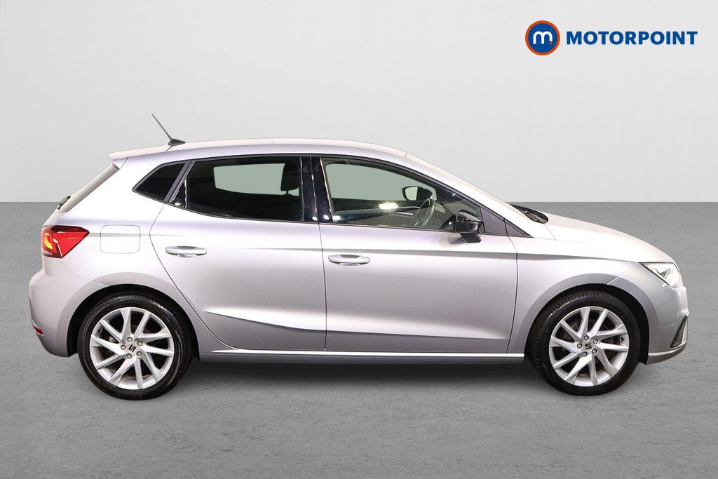 Seat Ibiza FR Manual Petrol Hatchback - Stock Number (1560950) - Drivers side
