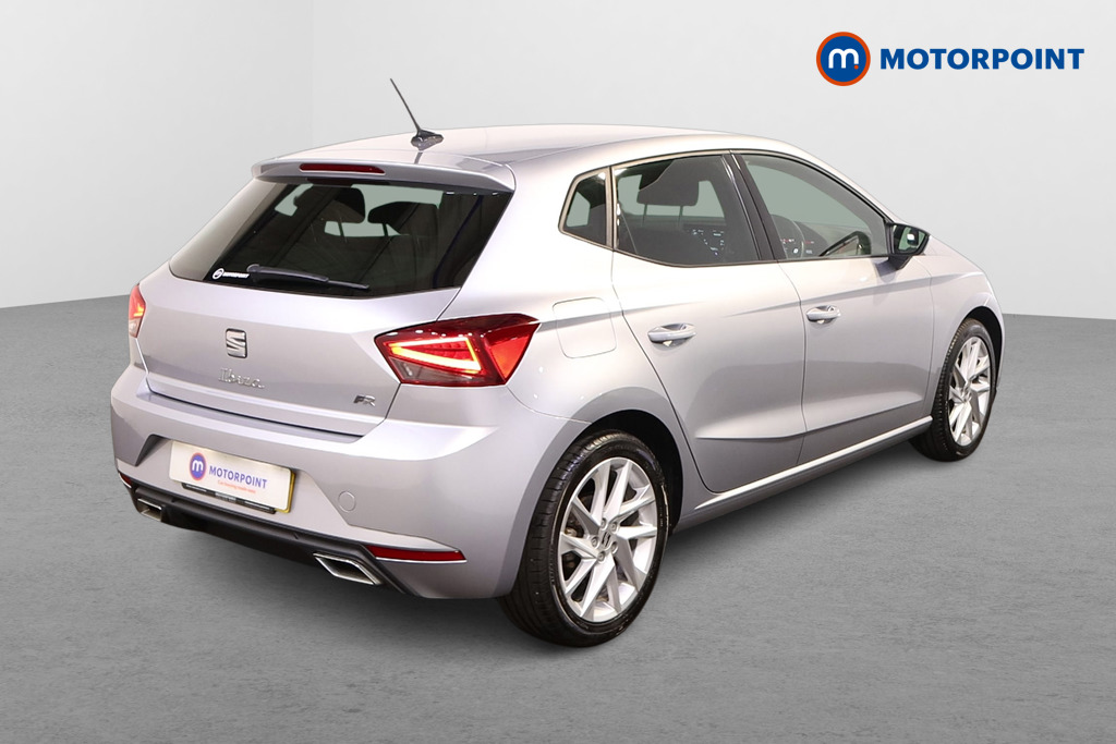 Seat Ibiza FR Manual Petrol Hatchback - Stock Number (1560950) - Drivers side rear corner