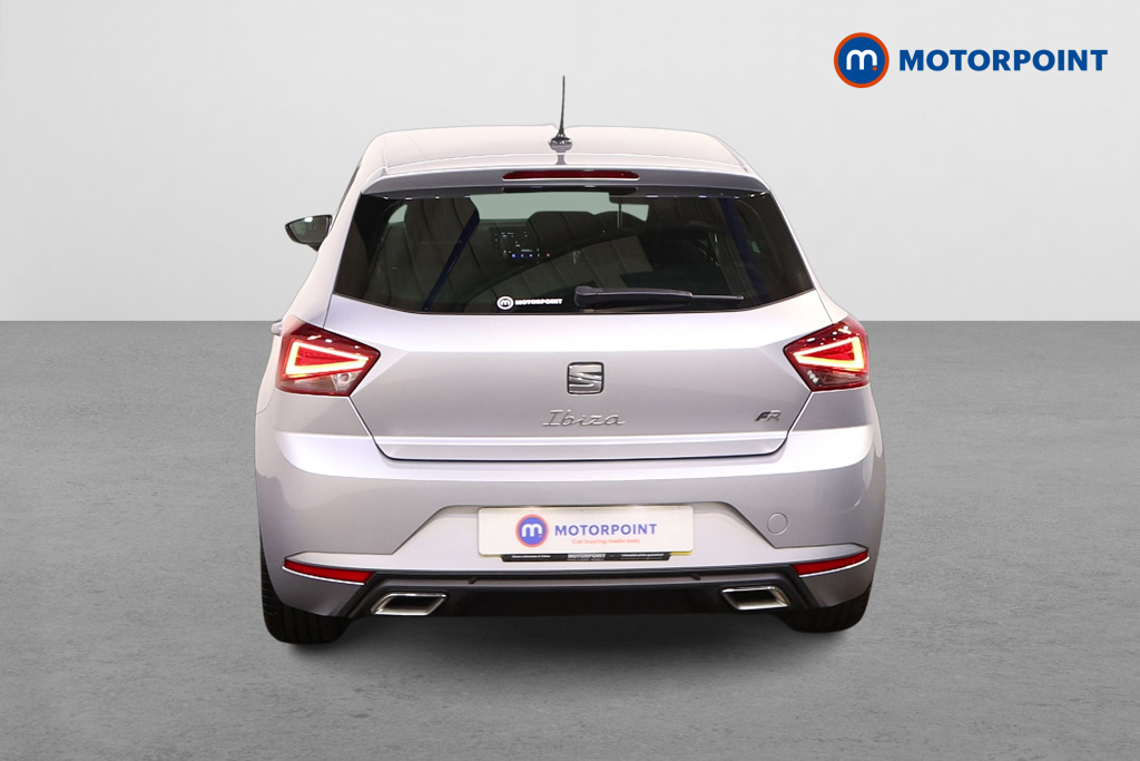 Seat Ibiza FR Manual Petrol Hatchback - Stock Number (1560950) - Rear bumper