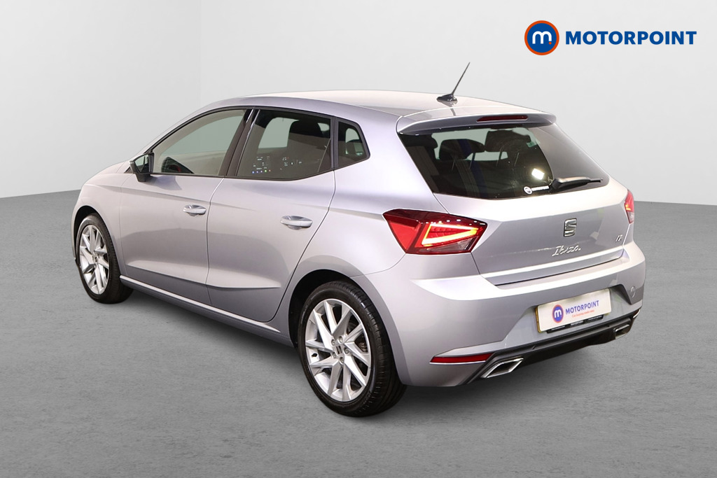 Seat Ibiza FR Manual Petrol Hatchback - Stock Number (1560950) - Passenger side rear corner