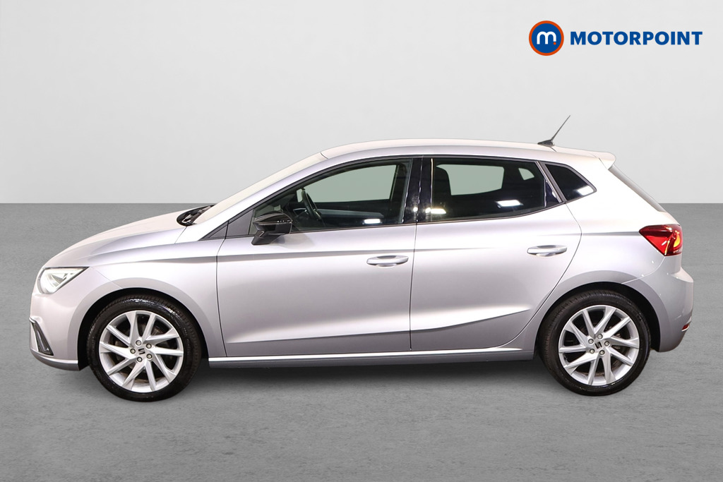 Seat Ibiza FR Manual Petrol Hatchback - Stock Number (1560950) - Passenger side