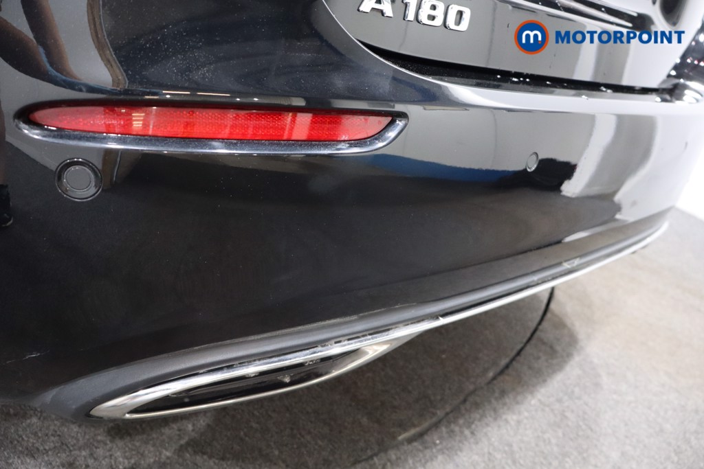 Mercedes-Benz A Class Sport Automatic Petrol Hatchback - Stock Number (1561059) - 36th supplementary image