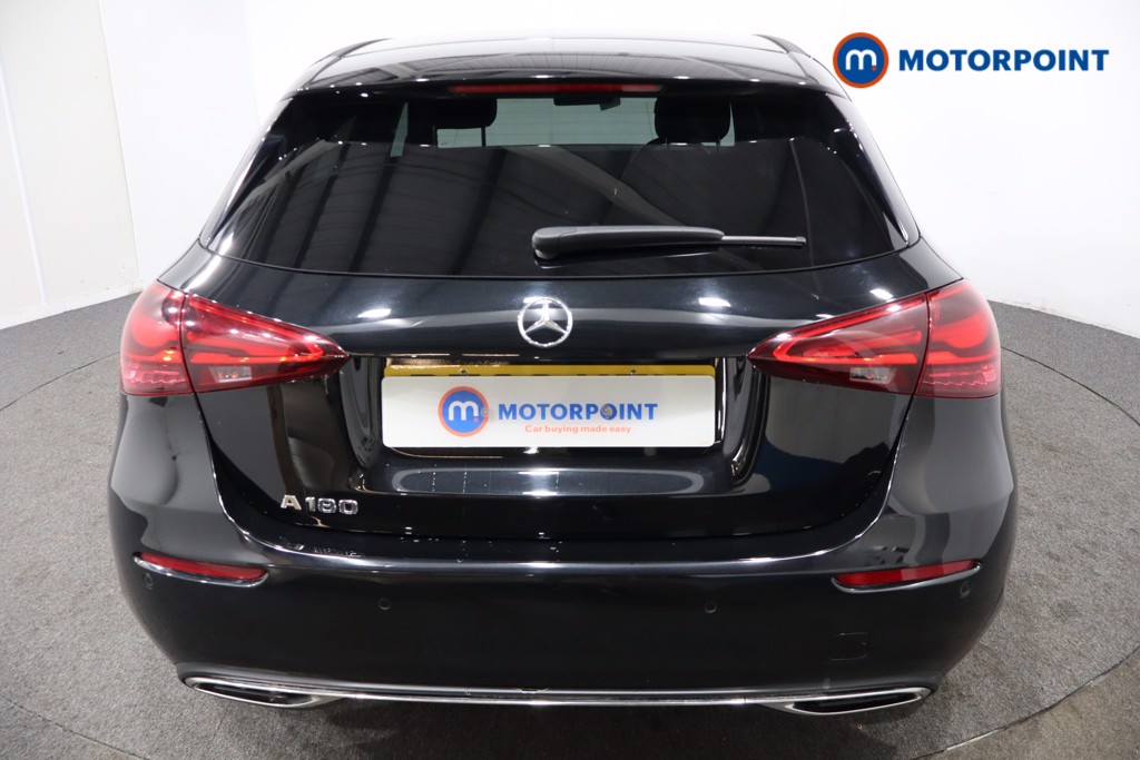 Mercedes-Benz A Class Sport Automatic Petrol Hatchback - Stock Number (1561059) - 37th supplementary image