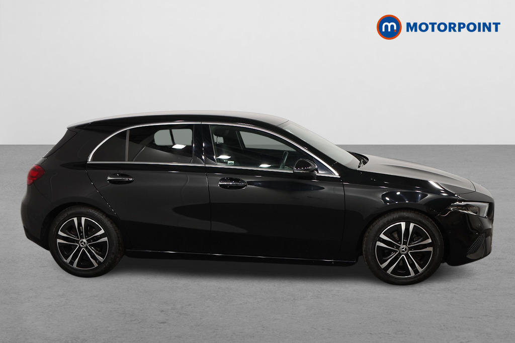 Mercedes-Benz A Class Sport Automatic Petrol Hatchback - Stock Number (1561059) - Drivers side