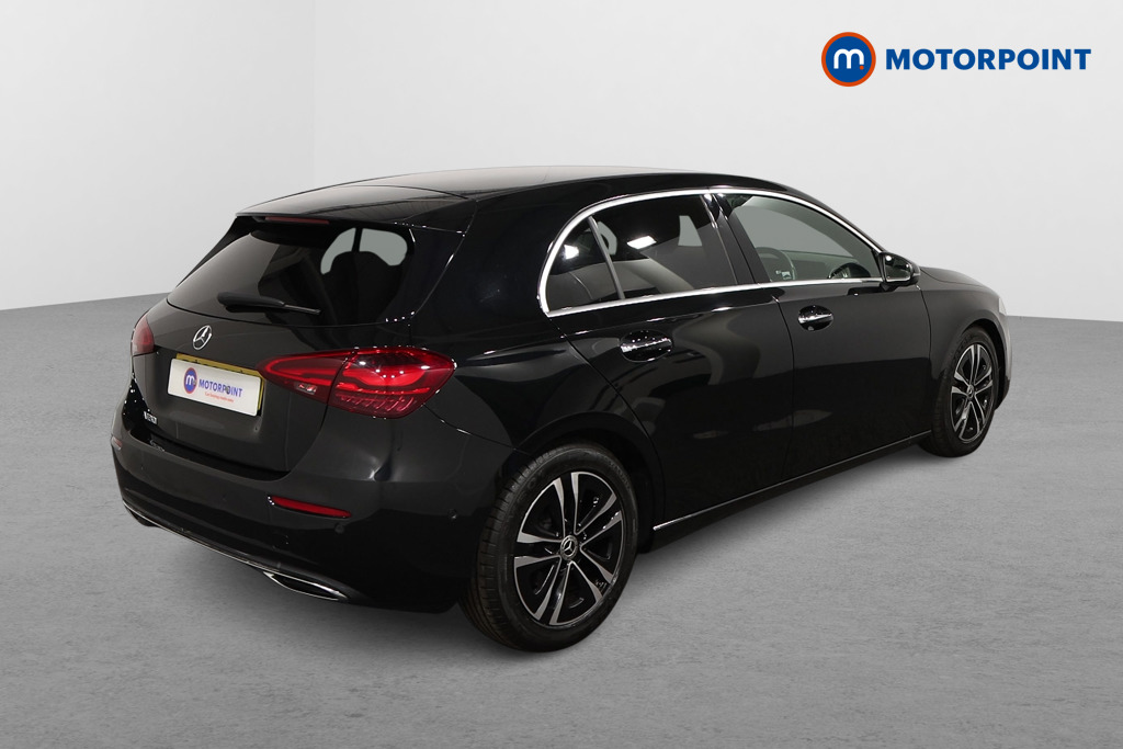 Mercedes-Benz A Class Sport Automatic Petrol Hatchback - Stock Number (1561059) - Drivers side rear corner