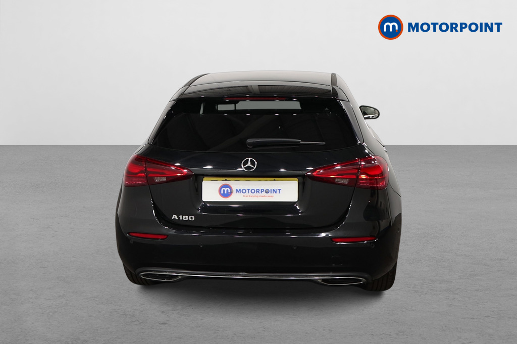 Mercedes-Benz A Class Sport Automatic Petrol Hatchback - Stock Number (1561059) - Rear bumper