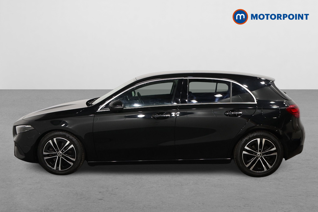Mercedes-Benz A Class Sport Automatic Petrol Hatchback - Stock Number (1561059) - Passenger side