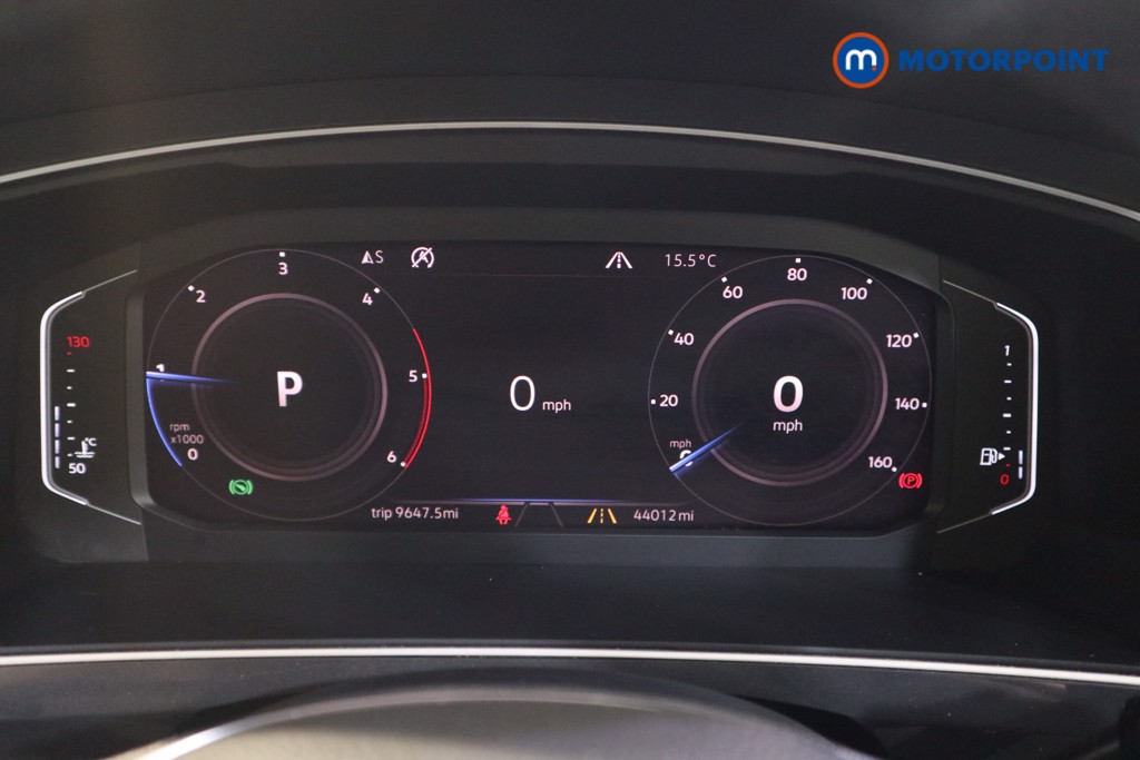 Volkswagen Tiguan SEL Automatic Diesel SUV - Stock Number (1561069) - 5th supplementary image