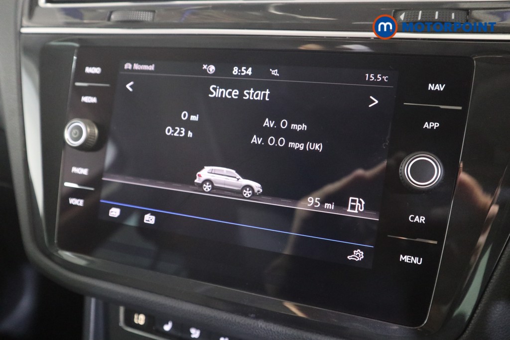 Volkswagen Tiguan SEL Automatic Diesel SUV - Stock Number (1561069) - 6th supplementary image