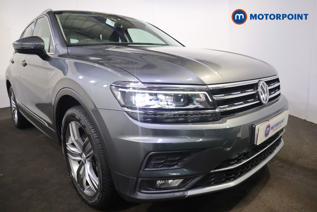 Volkswagen Tiguan SEL Automatic Diesel SUV - Stock Number (1561069) - 26th supplementary image