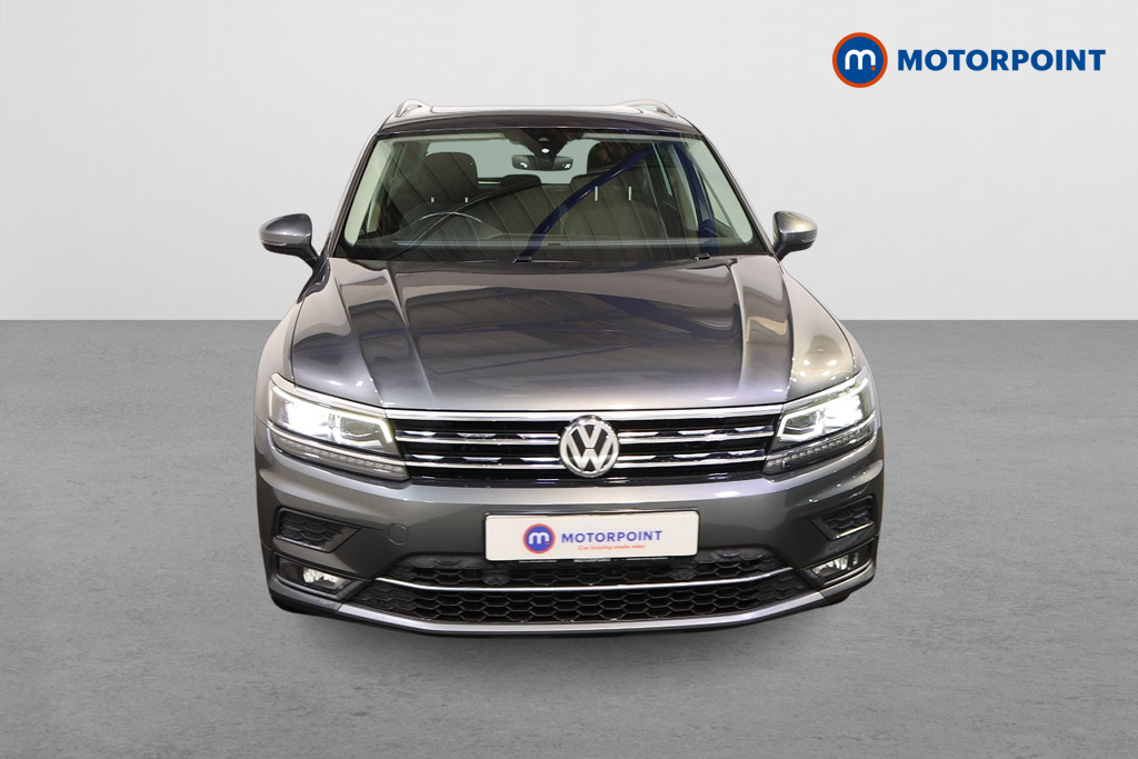 Volkswagen Tiguan SEL Automatic Diesel SUV - Stock Number (1561069) - Front bumper