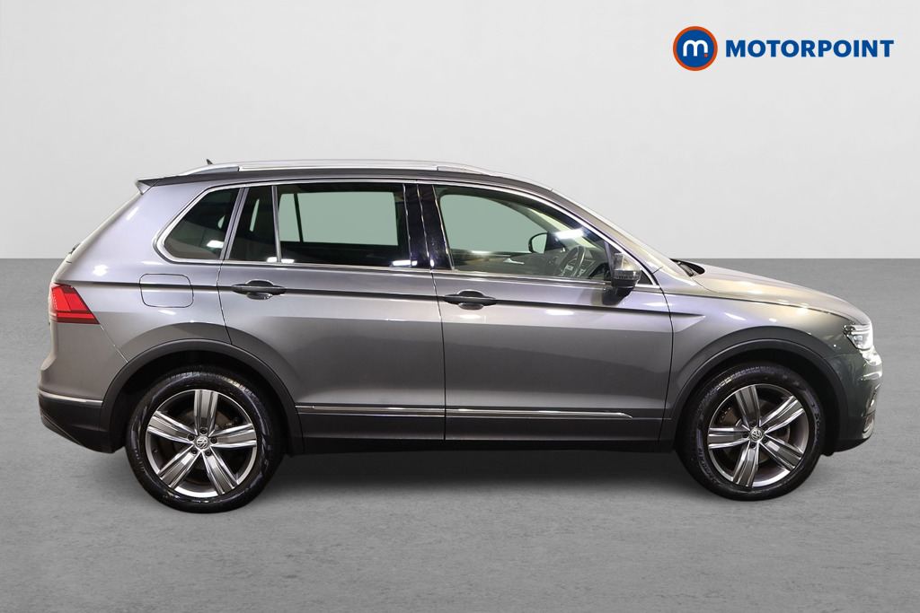 Volkswagen Tiguan SEL Automatic Diesel SUV - Stock Number (1561069) - Drivers side