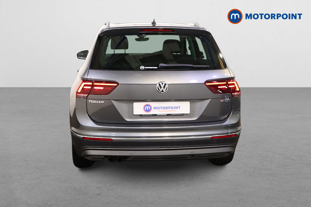 Volkswagen Tiguan SEL Automatic Diesel SUV - Stock Number (1561069) - Rear bumper