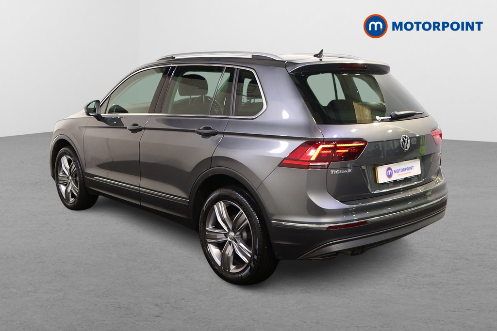 Volkswagen Tiguan SEL Automatic Diesel SUV - Stock Number (1561069) - Passenger side rear corner