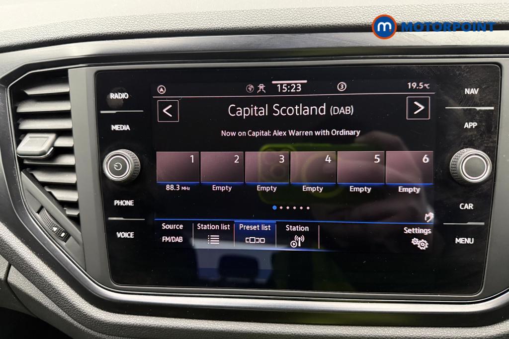 Volkswagen T-Roc S Manual Petrol SUV - Stock Number (1561111) - 21st supplementary image