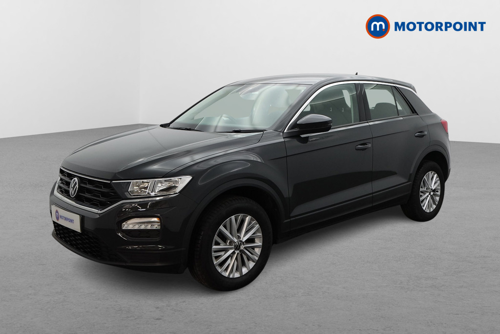 Volkswagen T-Roc S Manual Petrol SUV - Stock Number (1561111) - Passenger side front corner