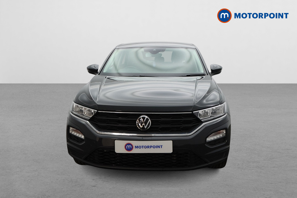 Volkswagen T-Roc S Manual Petrol SUV - Stock Number (1561111) - Front bumper