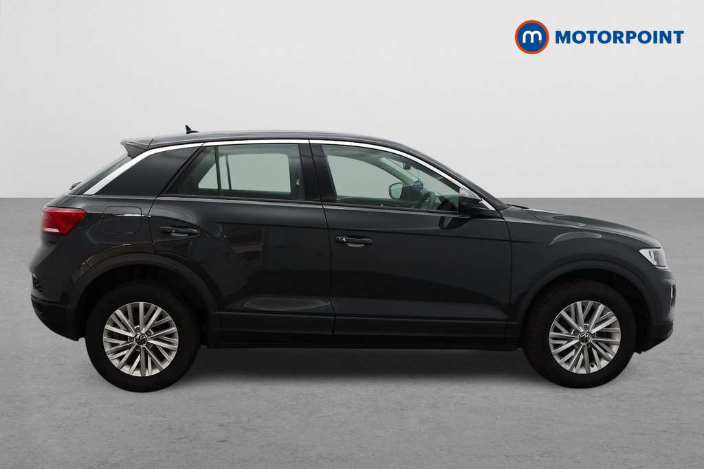 Volkswagen T-Roc S Manual Petrol SUV - Stock Number (1561111) - Drivers side