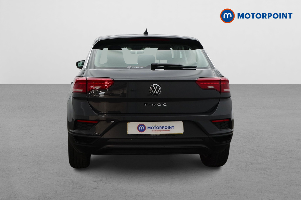 Volkswagen T-Roc S Manual Petrol SUV - Stock Number (1561111) - Rear bumper