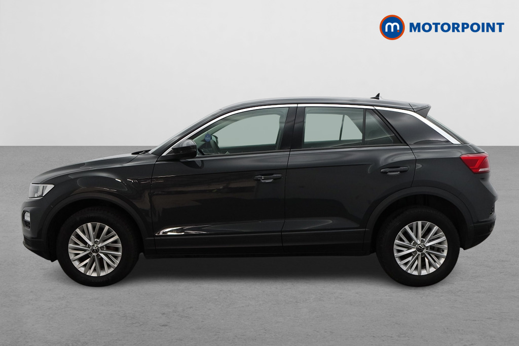 Volkswagen T-Roc S Manual Petrol SUV - Stock Number (1561111) - Passenger side