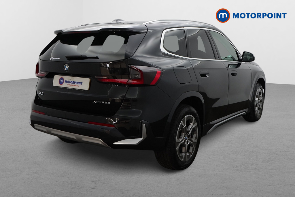 BMW X1 Xline Premier Automatic Diesel SUV - Stock Number (1561113) - Drivers side rear corner