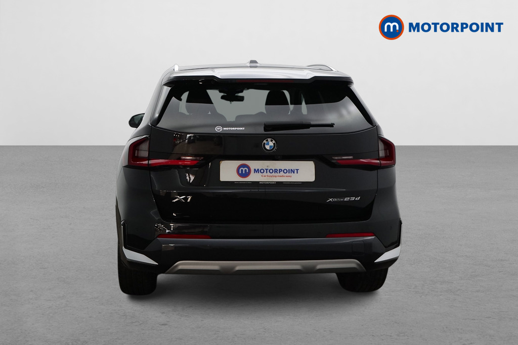 BMW X1 Xline Premier Automatic Diesel SUV - Stock Number (1561113) - Rear bumper