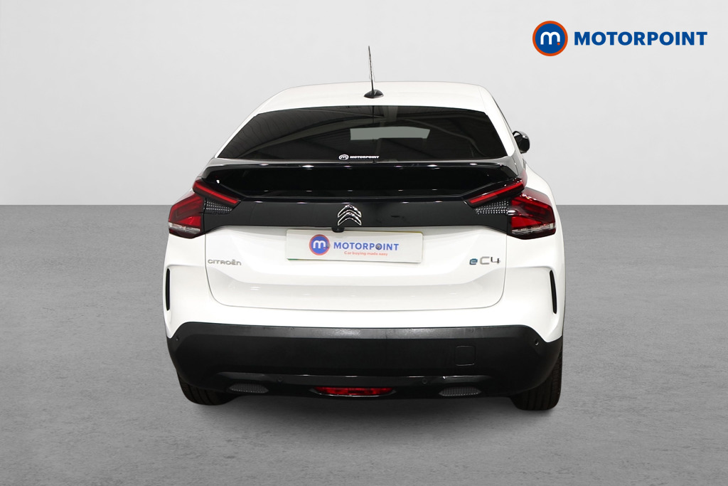 Citroen C4 Shine Plus Automatic Electric Hatchback - Stock Number (1561220) - Rear bumper