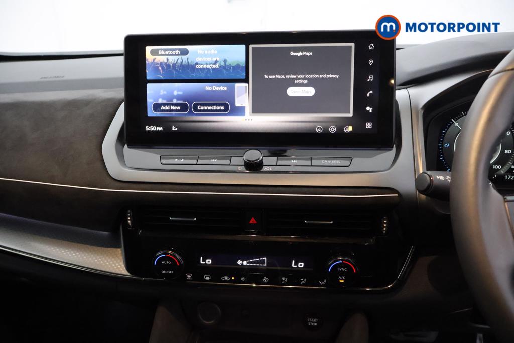 Nissan Qashqai N-Design Automatic Petrol-Electric Hybrid SUV - Stock Number (1561278) - 5th supplementary image