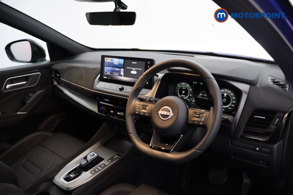 Nissan Qashqai N-Design Automatic Petrol-Electric Hybrid SUV - Stock Number (1561278) - 10th supplementary image