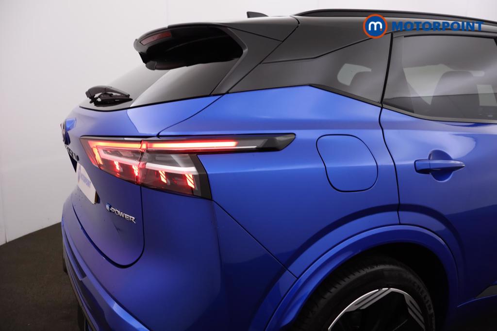 Nissan Qashqai N-Design Automatic Petrol-Electric Hybrid SUV - Stock Number (1561278) - 16th supplementary image