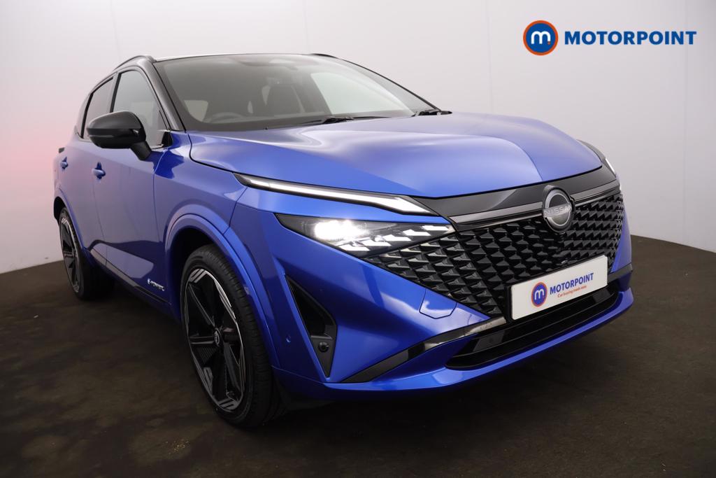 Nissan Qashqai N-Design Automatic Petrol-Electric Hybrid SUV - Stock Number (1561278) - 19th supplementary image