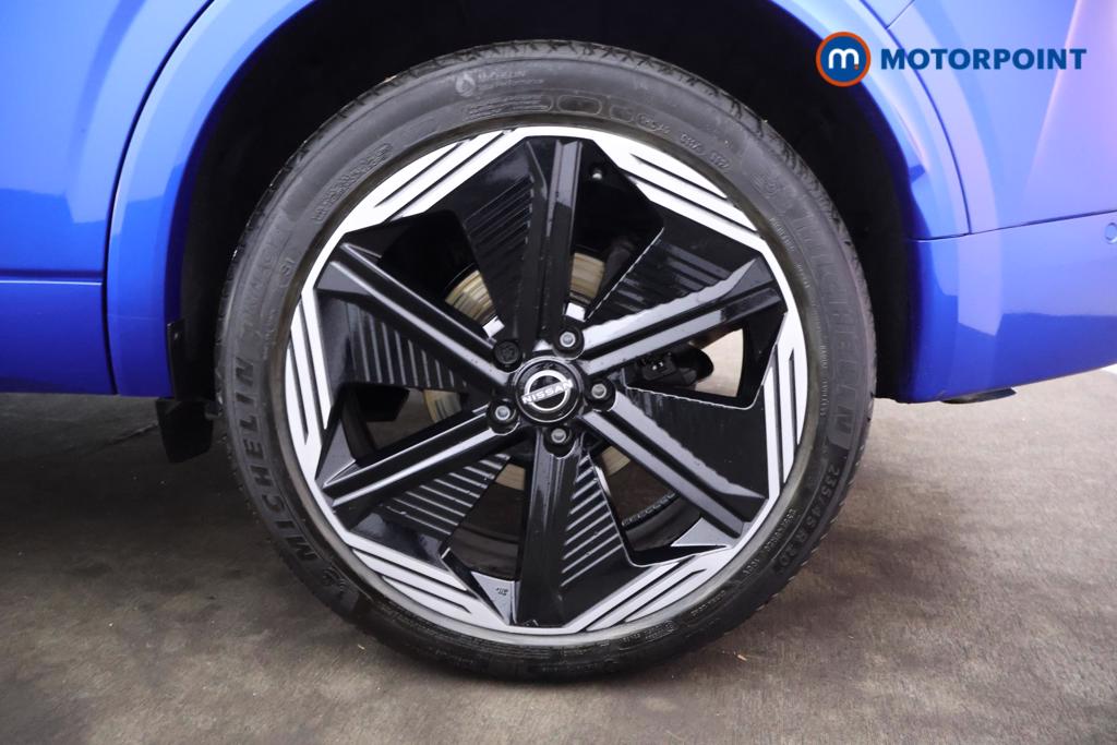 Nissan Qashqai N-Design Automatic Petrol-Electric Hybrid SUV - Stock Number (1561278) - 21st supplementary image