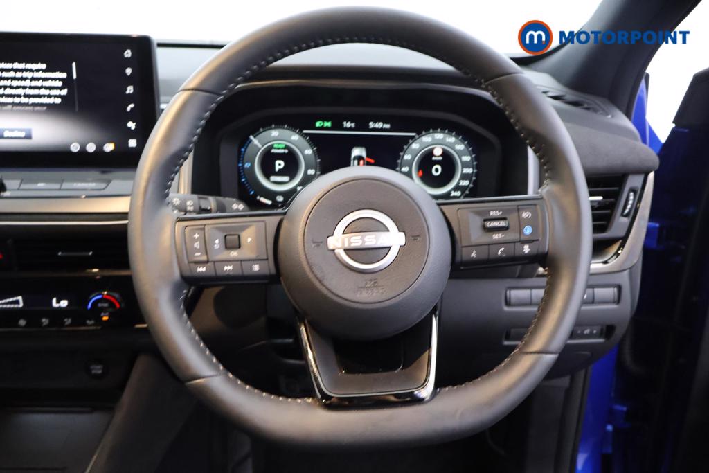Nissan Qashqai N-Design Automatic Petrol-Electric Hybrid SUV - Stock Number (1561278) - 1st supplementary image