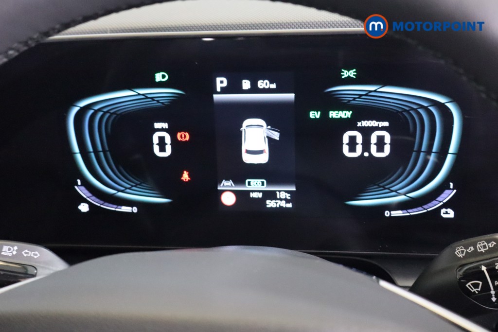 KIA Niro 3 Automatic Petrol Plug-In Hybrid SUV - Stock Number (1561451) - 2nd supplementary image