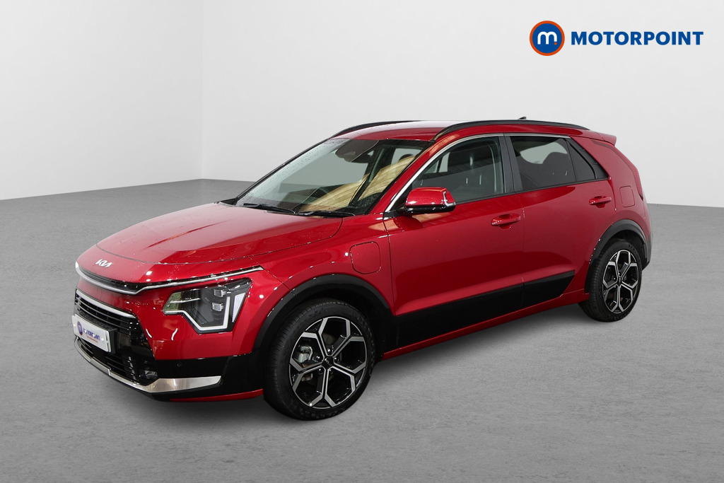 KIA Niro 3 Automatic Petrol Plug-In Hybrid SUV - Stock Number (1561451) - Passenger side front corner