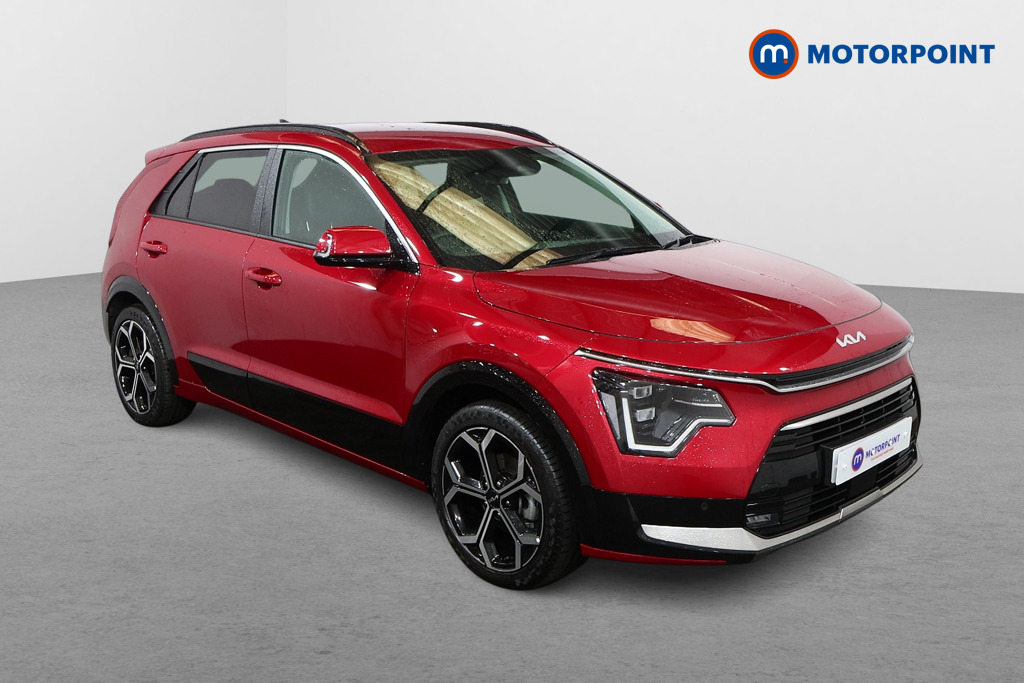 KIA Niro 3 Automatic Petrol Plug-In Hybrid SUV - Stock Number (1561451) - Drivers side front corner