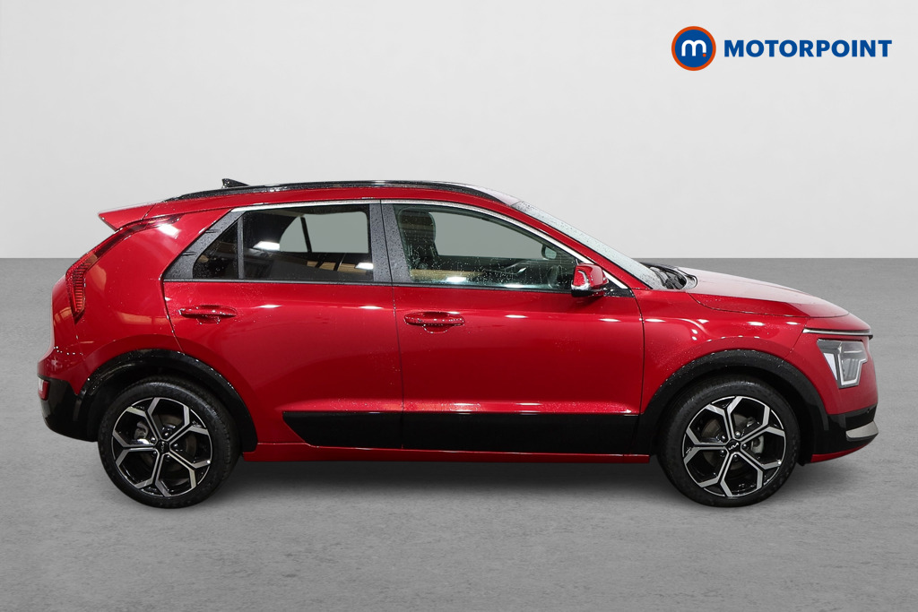 KIA Niro 3 Automatic Petrol Plug-In Hybrid SUV - Stock Number (1561451) - Drivers side
