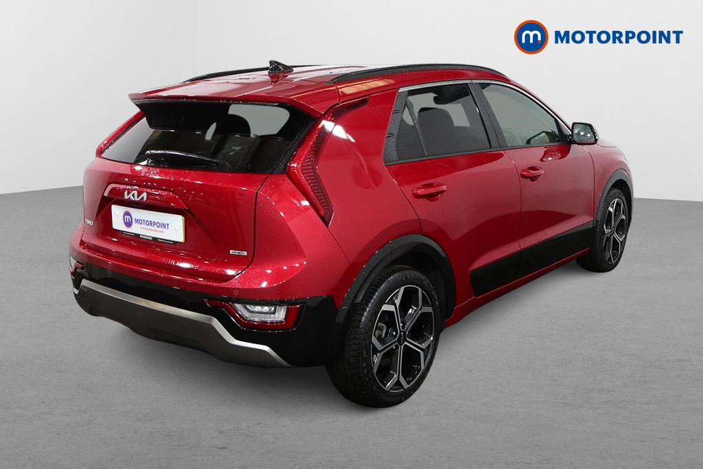 KIA Niro 3 Automatic Petrol Plug-In Hybrid SUV - Stock Number (1561451) - Drivers side rear corner