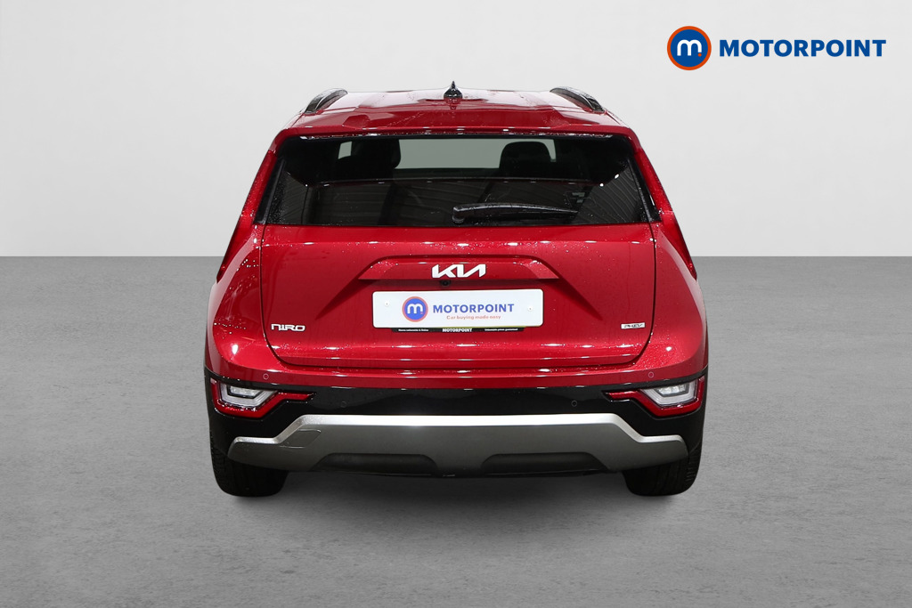 KIA Niro 3 Automatic Petrol Plug-In Hybrid SUV - Stock Number (1561451) - Rear bumper