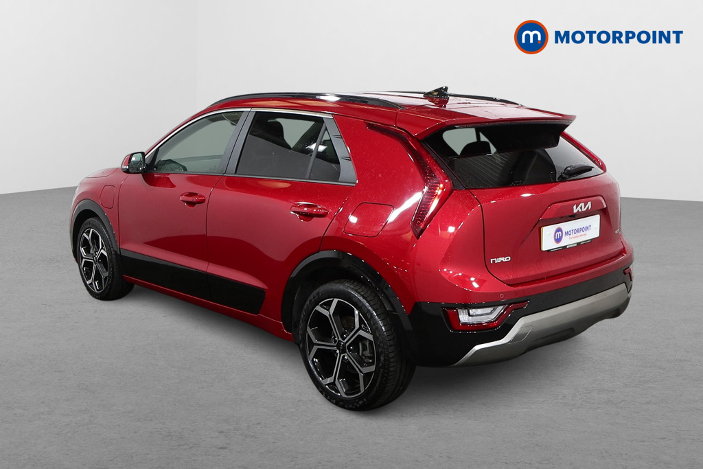 KIA Niro 3 Automatic Petrol Plug-In Hybrid SUV - Stock Number (1561451) - Passenger side rear corner