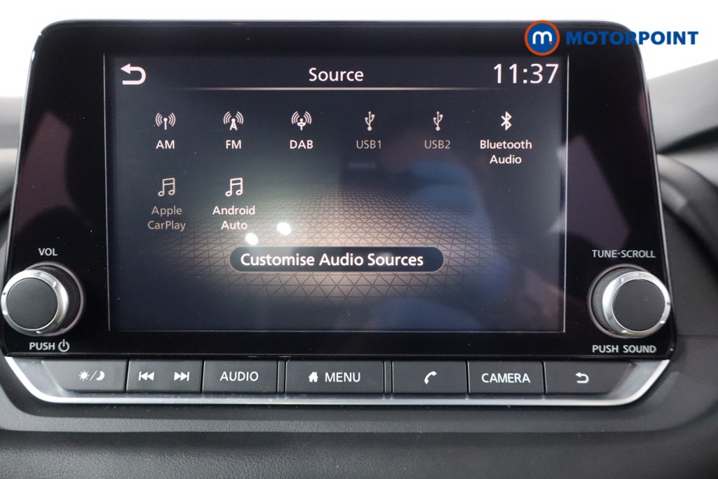 Nissan Qashqai Acenta Premium Automatic Petrol SUV - Stock Number (1561464) - 2nd supplementary image
