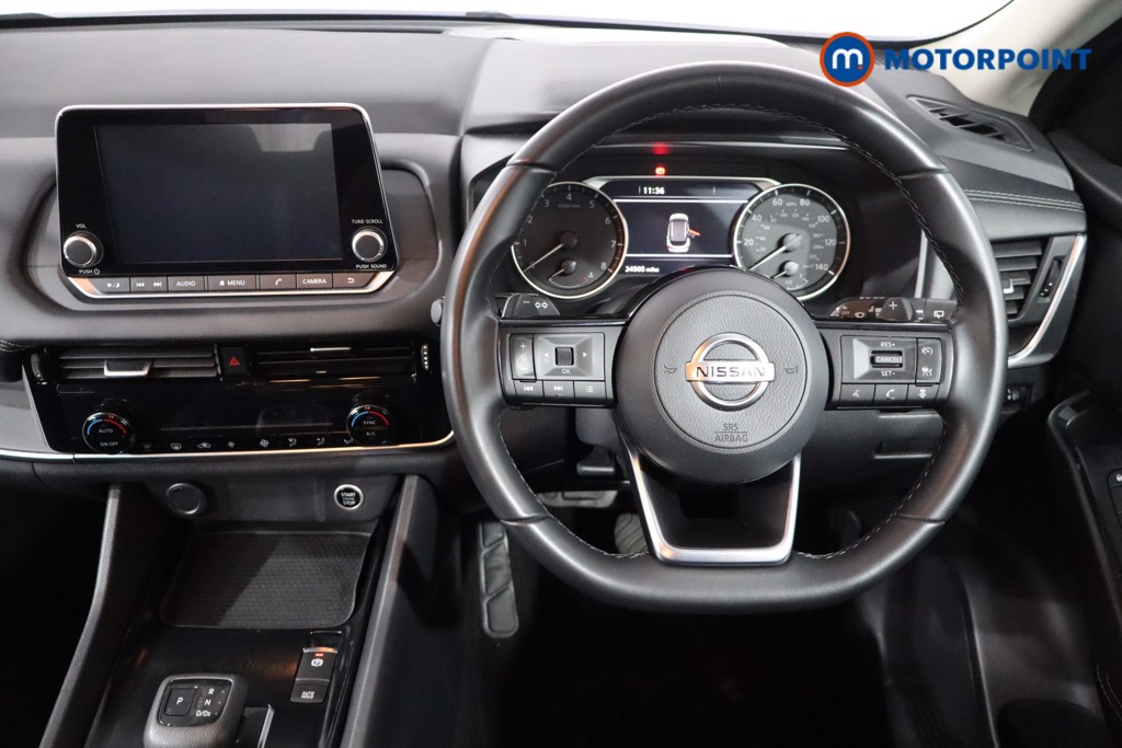 Nissan Qashqai Acenta Premium Automatic Petrol SUV - Stock Number (1561464) - 3rd supplementary image