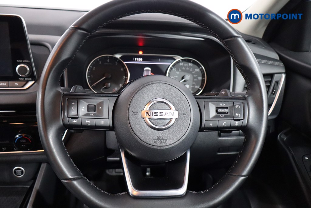 Nissan Qashqai Acenta Premium Automatic Petrol SUV - Stock Number (1561464) - 6th supplementary image