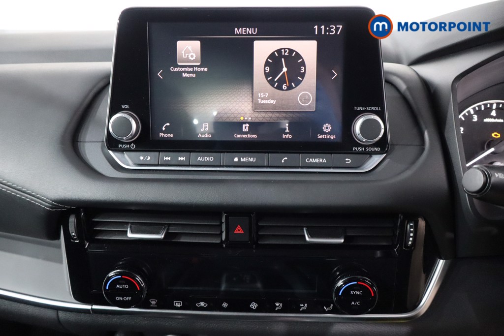 Nissan Qashqai Acenta Premium Automatic Petrol SUV - Stock Number (1561464) - 15th supplementary image