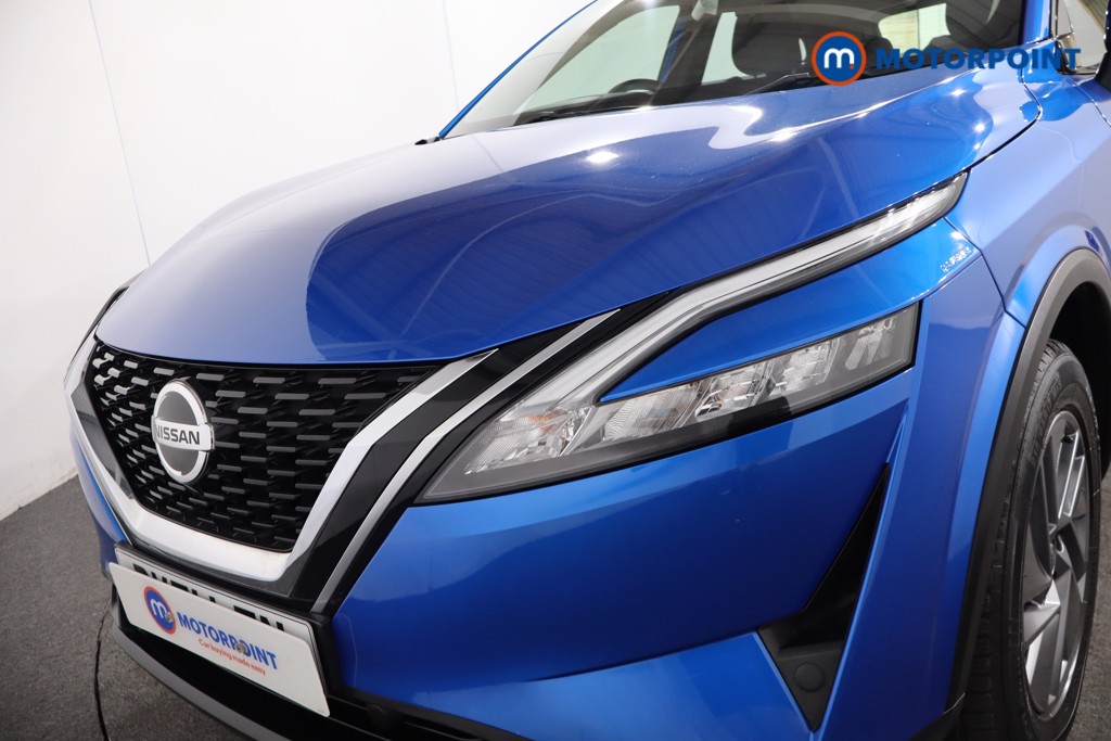 Nissan Qashqai Acenta Premium Automatic Petrol SUV - Stock Number (1561464) - 26th supplementary image