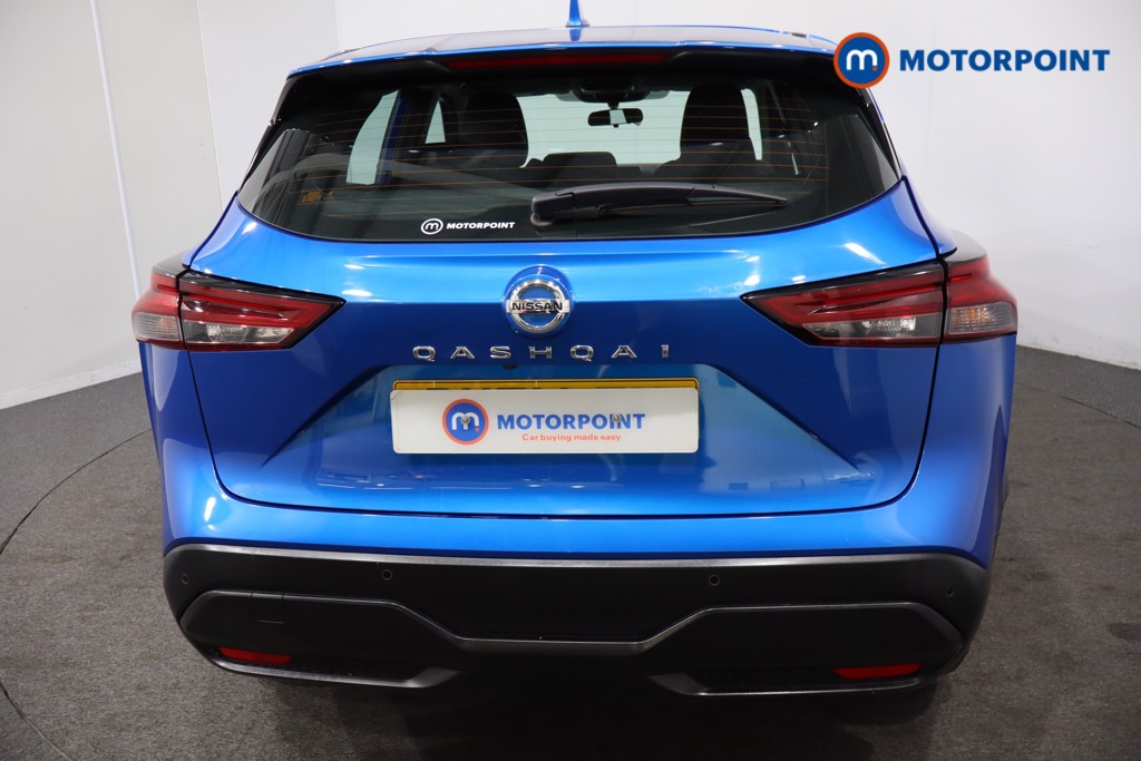 Nissan Qashqai Acenta Premium Automatic Petrol SUV - Stock Number (1561464) - 32nd supplementary image