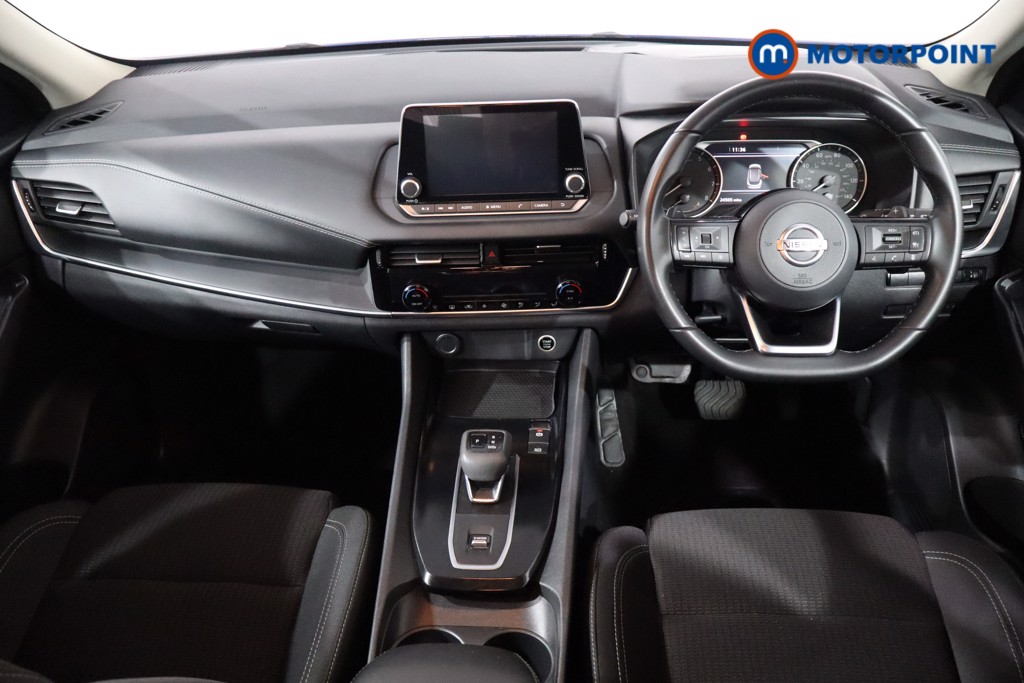 Nissan Qashqai Acenta Premium Automatic Petrol SUV - Stock Number (1561464) - 1st supplementary image