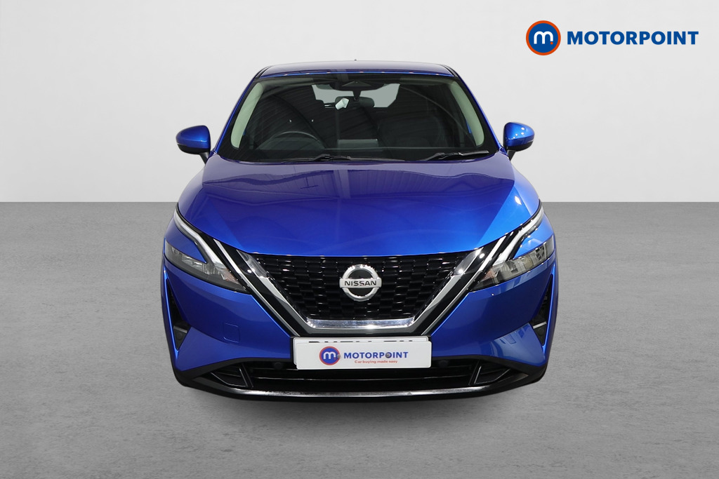 Nissan Qashqai Acenta Premium Automatic Petrol SUV - Stock Number (1561464) - Front bumper